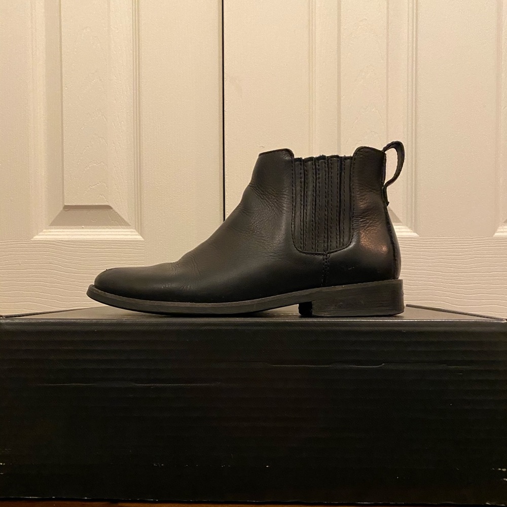 Madewell Chelsea Boot